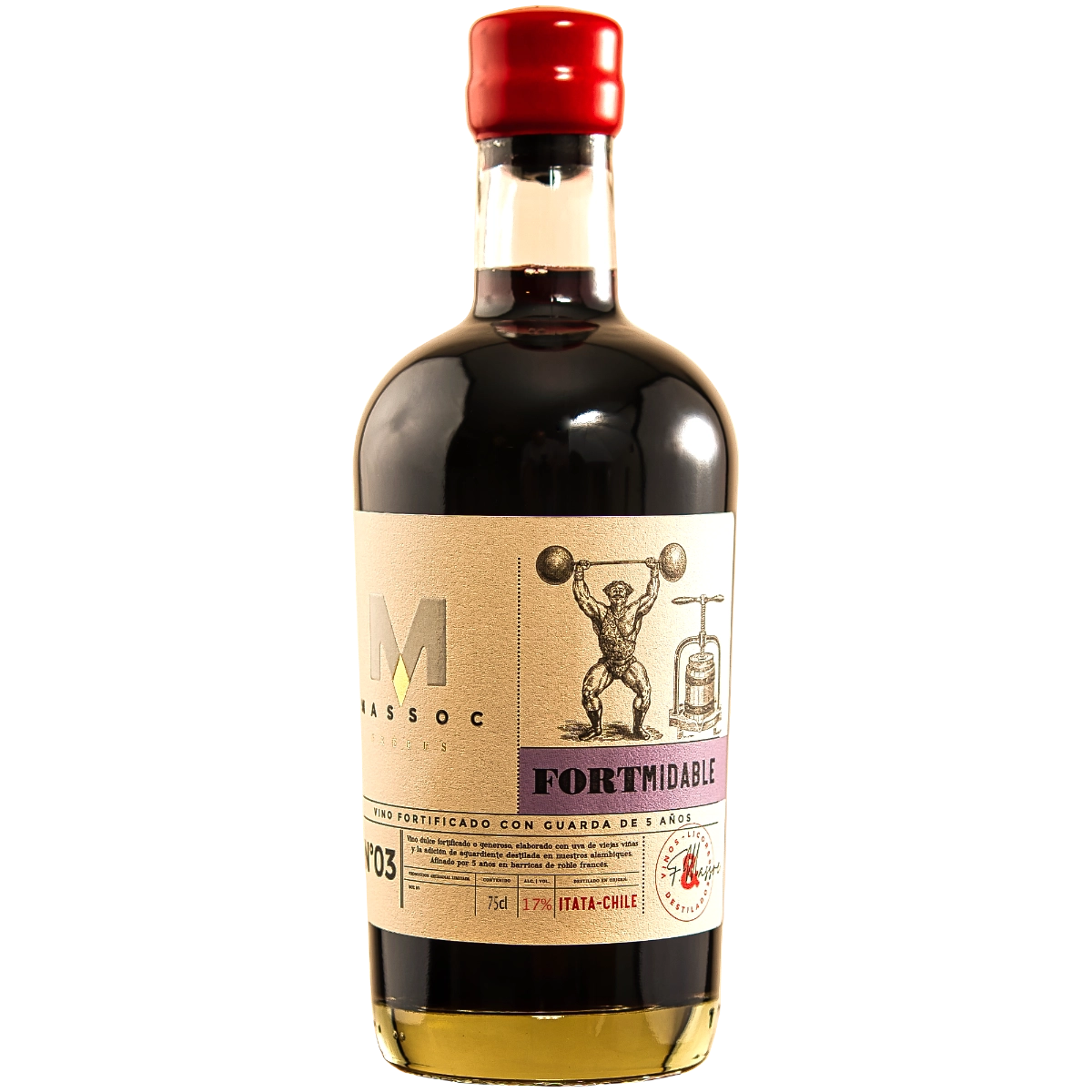 Botella Fortmidable