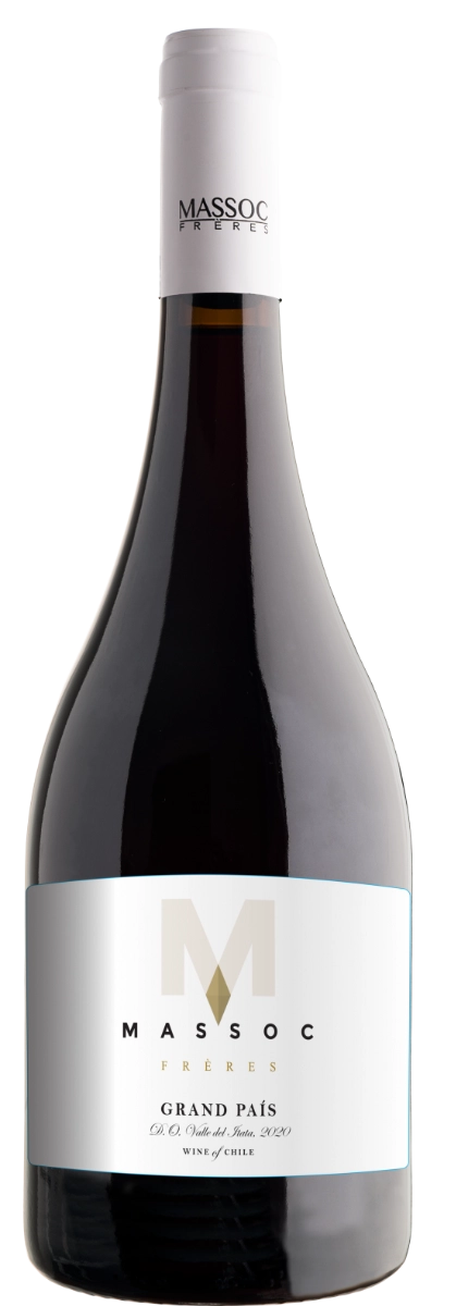 Botella Grand País