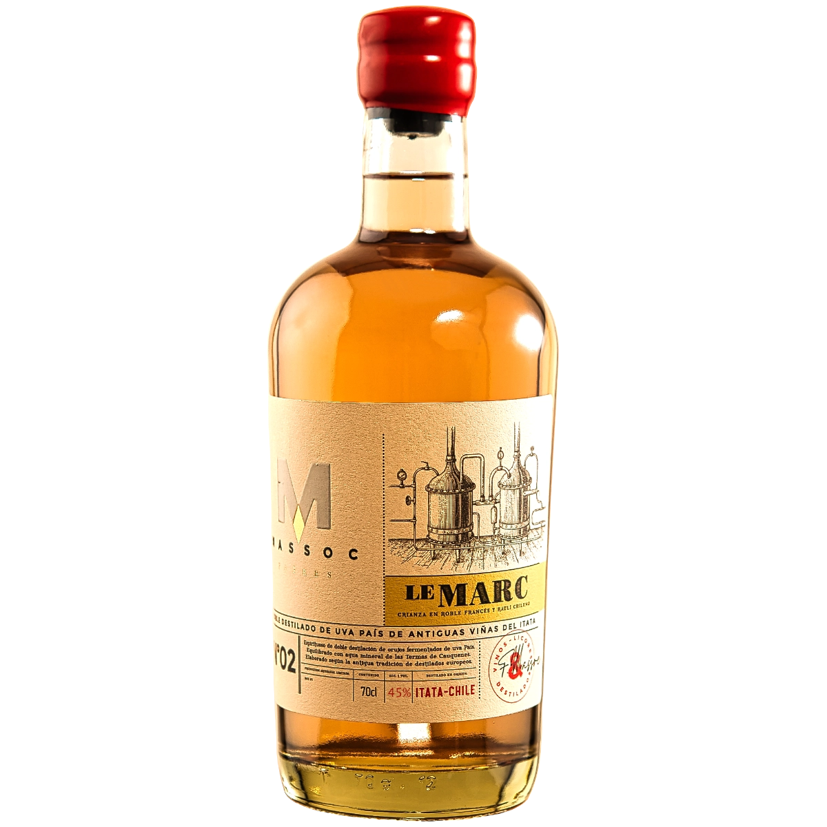 Botella Le Marc