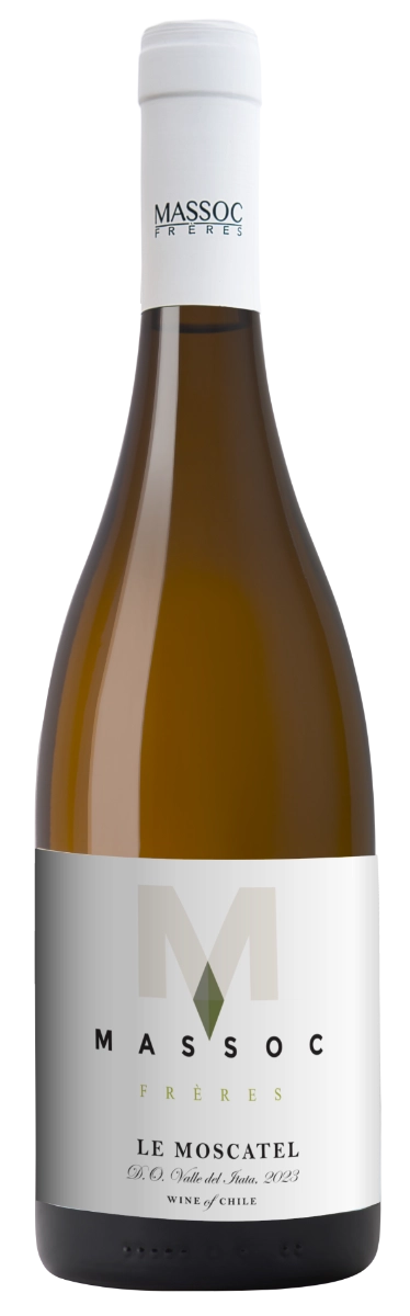 Botella Le Moscatel