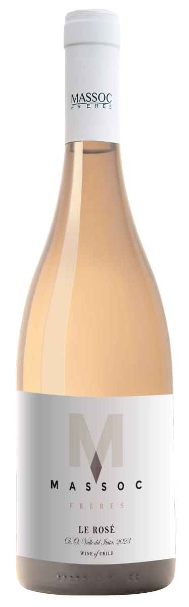 Botella Le Rosé